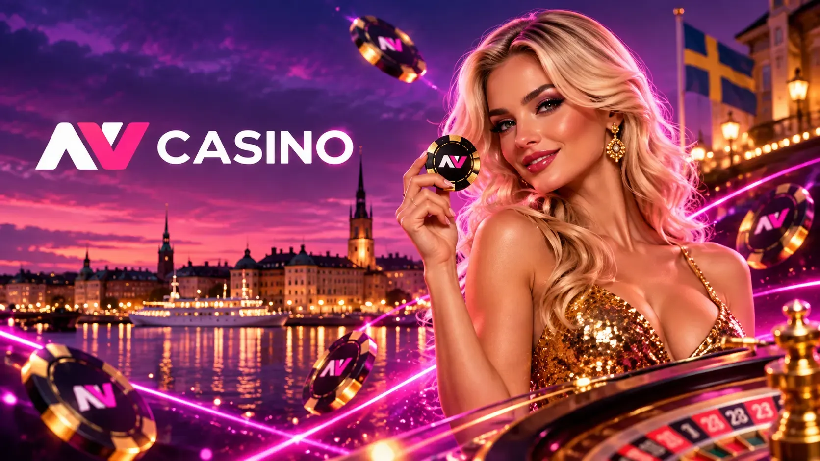 Nv casino se4